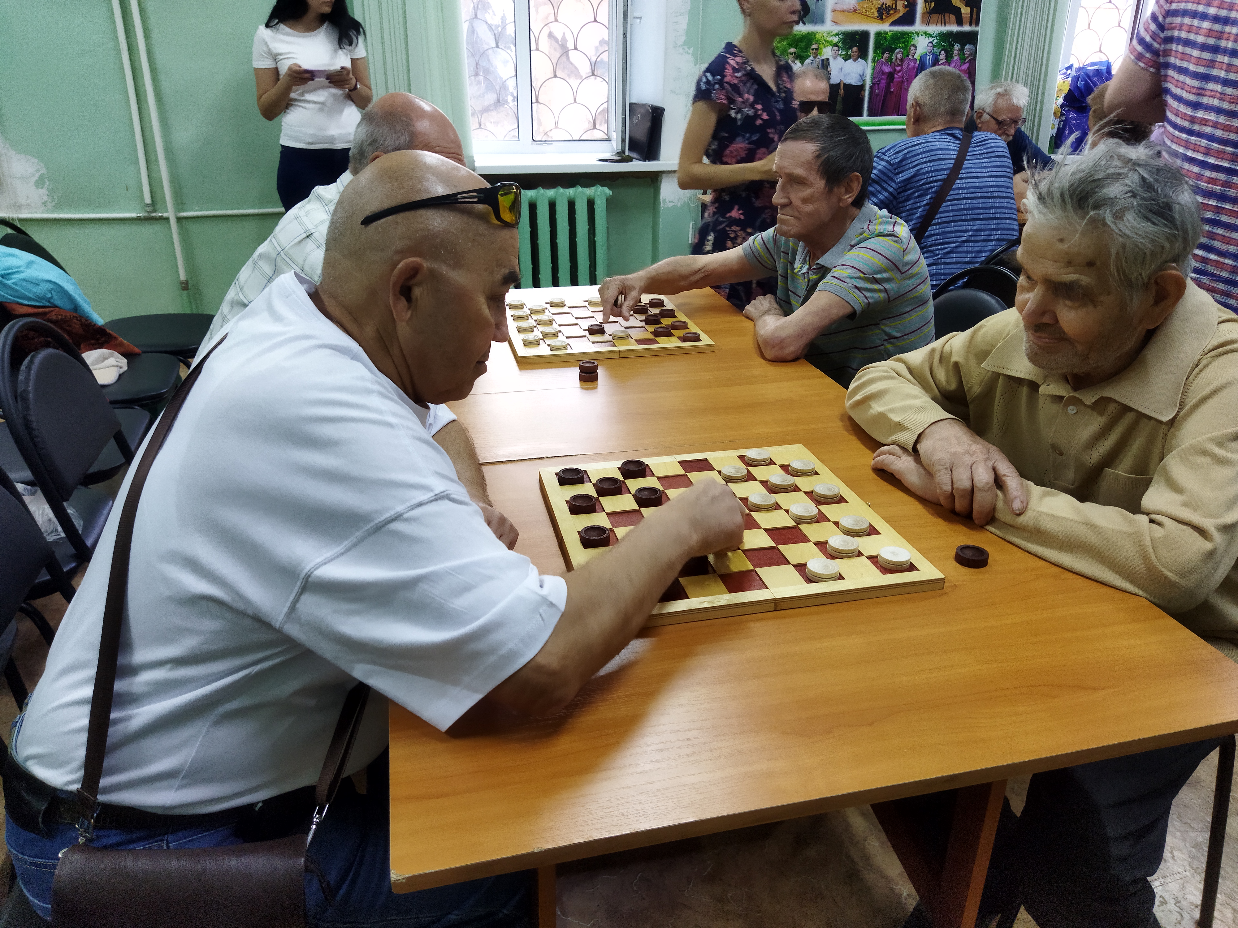 Международный день шахмат | 21.07.2023 | Новости Оренбурга - БезФормата